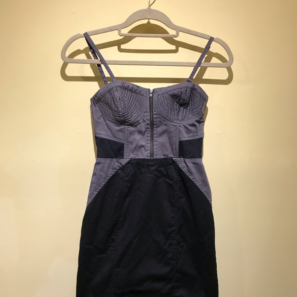 H&M bodycon dress